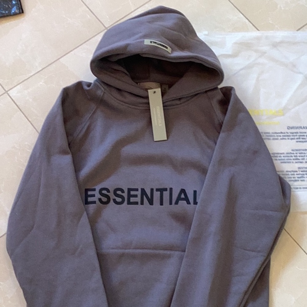 Fear of Fog Hoodie Essentials Sweater (Unisex)